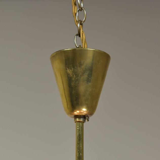 1950s 6 arm brass and glas chandelier-haes-antiques-DSC_7954 FM_main_636360628481494222.JPG